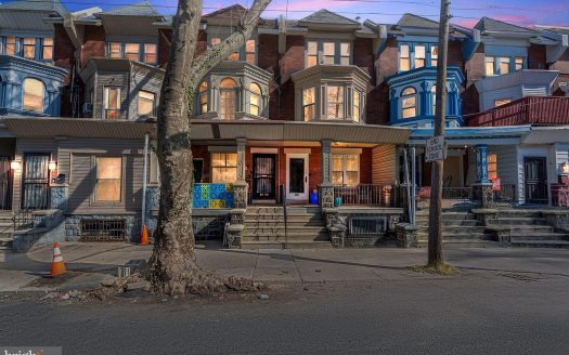 Multi Family Home for Sale in Philadelphia, PA 19143 – 3 Bedrooms, 3 Baths – $399000