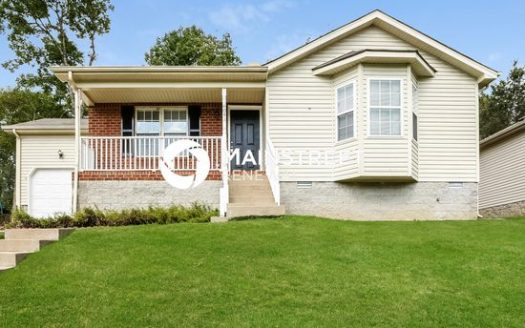 3-Bedroom Single Family Home for Rent in Antioch, TN 37013 – $1720/mo | 2 Baths | Updated 2025