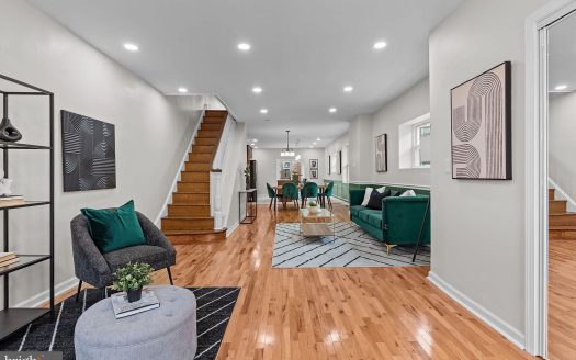 Townhouse for Sale in Philadelphia, PA 19131 – 4 Bedrooms, 2 Baths – $350000