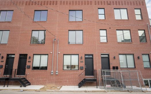 Townhouse for Sale in Philadelphia, PA 19122 – 3 Bedrooms, 3 Baths – $425000