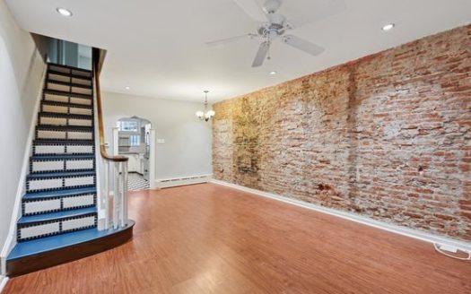 3-Bedroom Townhouse  for Rent in Philadelphia, PA 19148 – $2045/mo | 1 Baths | Updated 2025