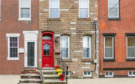 Townhouse for Sale in Philadelphia, PA 19125 – 2 Bedrooms, 2 Baths – $325000
