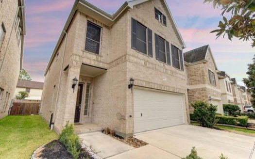 3-Bedroom Single Family Home for Rent in Houston, TX 77077 – $3800/mo | 3 Baths | Updated 2025