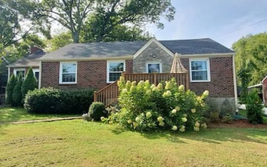 3-Bedroom Single Family Home for Rent in Nashville, TN 37216 – $2950/mo | 1 Baths | Updated 2025