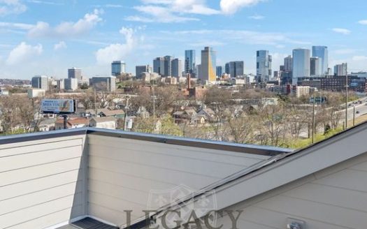 3-Bedroom Townhouse for Rent in Nashville, TN 37208 – $3600/mo | 4 Baths | Updated 2025