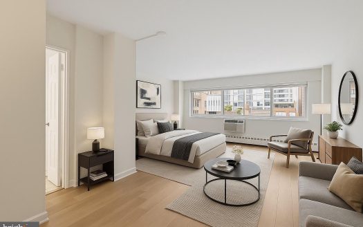 Condo for Sale in Philadelphia, PA 19103 – 1 Bedroom, 1 Bath – $123900