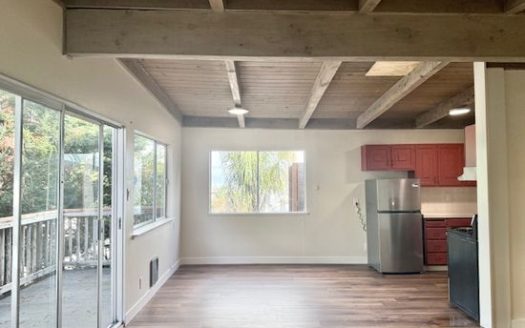 2-Bedroom Single Family Home for Rent in San Francisco, CA 94131 – $4500/mo | 1 Baths | Updated 2025