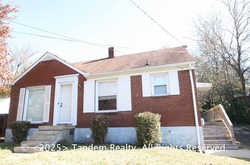 2-Bedroom Single Family Home for Rent in Nashville, TN 37206 – $1995/mo | 1 Baths | Updated 2025