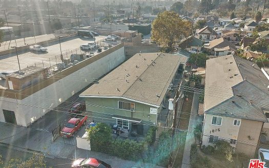 Multi Family Home for Sale in Los Angeles, CA 90006 – 11 Bedrooms, 10 Baths – $2075000