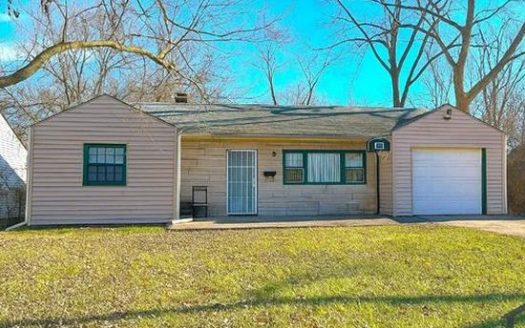 4-Bedroom Single Family Home for Rent in Indianapolis, IN 46219 – $1995/mo | 1 Baths | Updated 2025