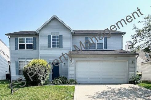4-Bedroom Single Family Home for Rent in Indianapolis, IN 46268 – $2075/mo | 3 Baths | Updated 2025
