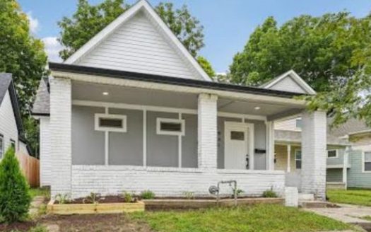 3-Bedroom Single Family Home for Rent in Indianapolis, IN 46222 – $1499/mo | 2 Baths | Updated 2025