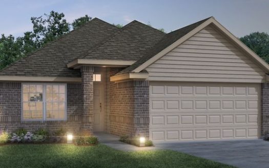 Single Family Home for Sale in Fort Worth, TX 76131 – 3 Bedrooms, 2 Baths – $329990