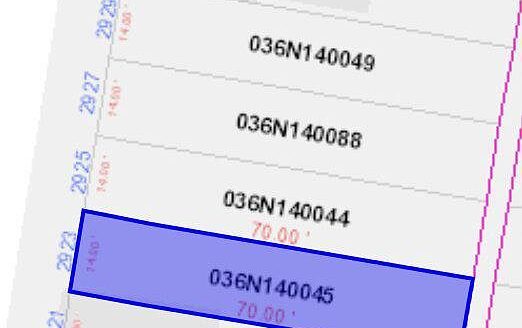 Lot for Sale in Philadelphia, PA 19133 – 1 Bedroom, 1 Bath – $100000