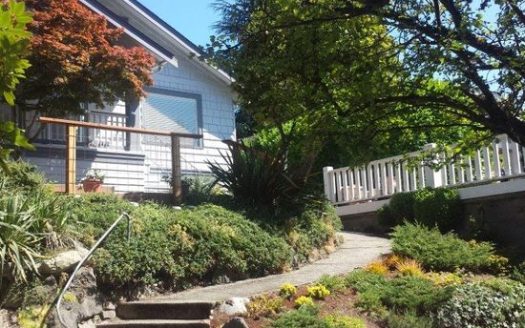 3-Bedroom Single Family Home for Rent in Seattle, WA 98112 – $3950/mo | 2 Baths | Updated 2025