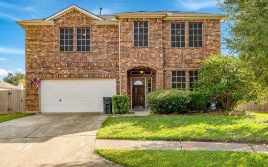4-Bedroom Single Family Home for Rent in Houston, TX 77064 – $2350/mo | 3 Baths | Updated 2025