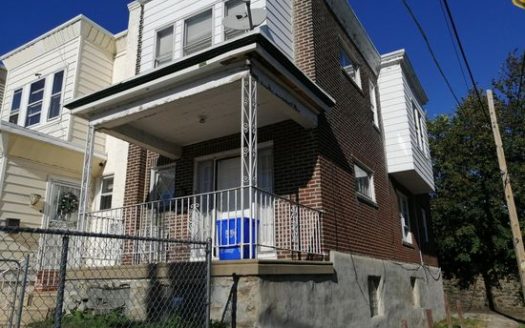 3-Bedroom Townhouse  for Rent in Philadelphia, PA 19124 – $1550/mo | 1 Baths | Updated 2025