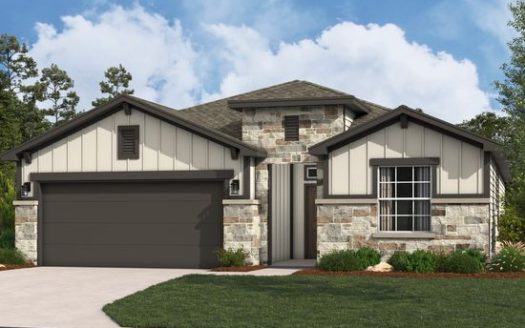 Single Family Home for Sale in San Antonio, TX 78253 – 4 Bedrooms, 3 Baths – $376475