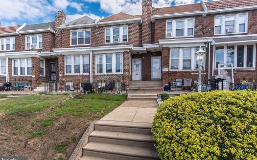 Multi Family Home for Sale in Philadelphia, PA 19136 – 2 Bedrooms, 1 Baths – $284900