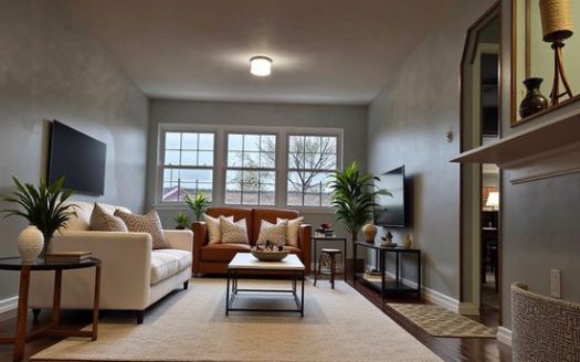 3-Bedroom Townhouse for Rent in Brooklyn, NY 11236 – $3812/mo | 2 Baths | Updated 2025