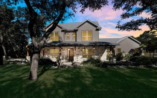 Single Family Home for Sale in Helotes, TX 78023 – 4 Bedrooms, 3 Baths – $1099000