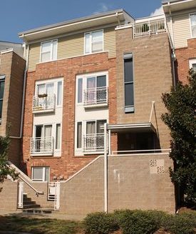 2-Bedroom Townhouse  for Rent in Charlotte, NC 28205 – $1900/mo | 3 Baths | Updated 2025