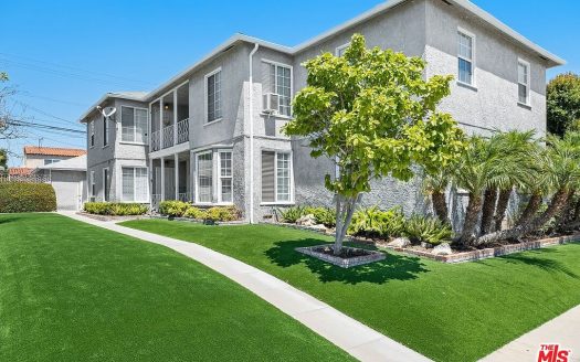 Multi Family Home for Sale in Los Angeles, CA 90043 – 8 Bedrooms, 4 Baths – $1699000