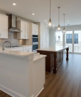 4-Bedroom Townhouse  for Rent in Charlotte, NC 28277 – $2745/mo | 4 Baths | Updated 2025