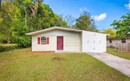4-Bedroom Single Family Home for Rent in Jacksonville, FL 32208 – $1500/mo | 3 Baths | Updated 2025