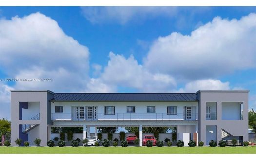Lot for Sale in Miami, FL 33137 – 1 Bedroom, 1 Bath – $578000