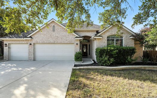 Single Family Home for Sale in San Antonio, TX 78253 – 4 Bedrooms, 4 Baths – $405000