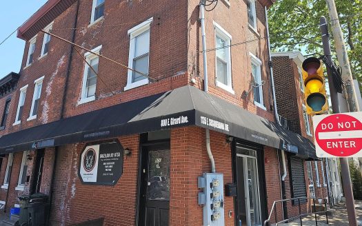 Multi Family Home for Sale in Philadelphia, PA 19125 – 6 Bedrooms, 1 Baths – $924900