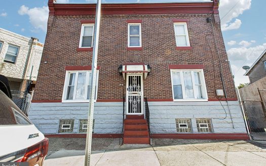 Single Family Home for Sale in Philadelphia, PA 19140 – 3 Bedrooms, 2 Baths – $244900