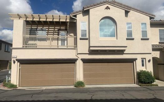 2-Bedroom Townhouse  for Rent in San Diego, CA 92131 – $3300/mo | 2 Baths | Updated 2025