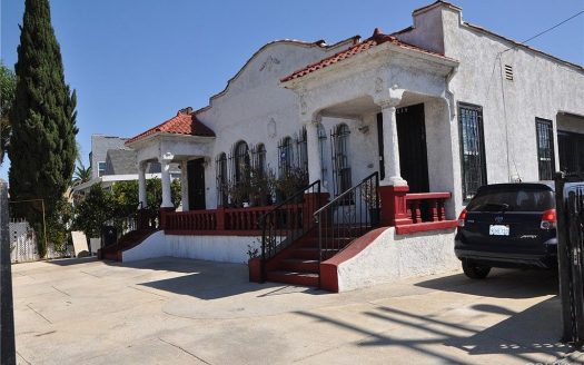 Multi Family Home for Sale in Los Angeles, CA 90016 – 4 Bedrooms, 2 Baths – $1299000