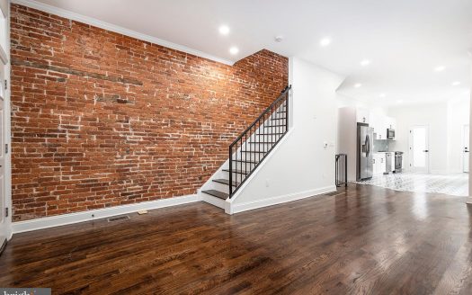 Single Family Home for Sale in Philadelphia, PA 19121 – 6 Bedrooms, 5 Baths – $449000