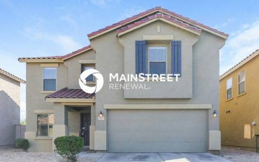 3-Bedroom Single Family Home for Rent in Phoenix, AZ 85037 – $2060/mo | 3 Baths | Updated 2025