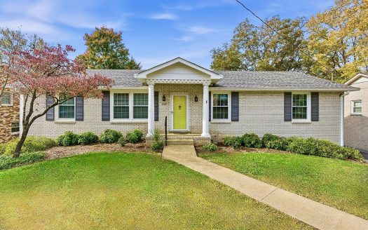 Single Family Home for Sale in Nashville, TN 37211 – 3 Bedrooms, 3 Baths – $600000