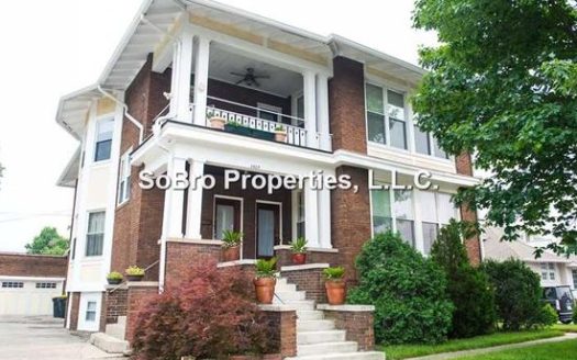 3-Bedroom Apartment for Rent in Indianapolis, IN 46205 – $1340/mo | 2 Baths | Updated 2025