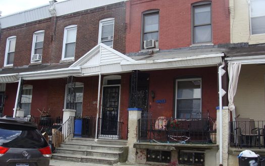 Townhouse for Sale in Philadelphia, PA 19143 – 3 Bedroom, 1 Bath – $110000