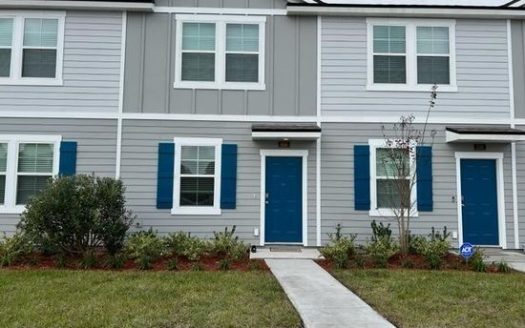 2-Bedroom Townhouse for Rent in Jacksonville, FL 32211 – $1600/mo | 3 Baths | Updated 2025