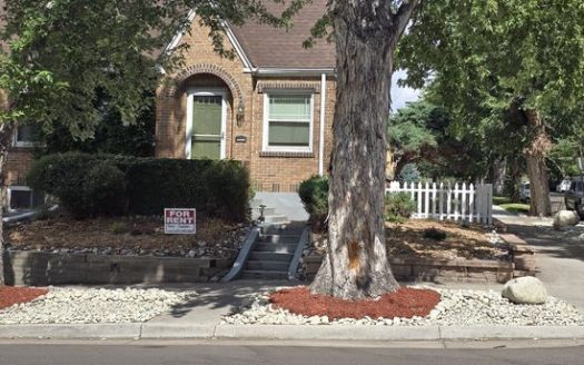 3-Bedroom Townhouse  for Rent in Denver, CO 80209 – $3200/mo | 2 Baths | Updated 2025