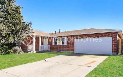 3-Bedroom Single Family Home for Rent in Denver, CO 80239 – $3065/mo | 2 Baths | Updated 2025