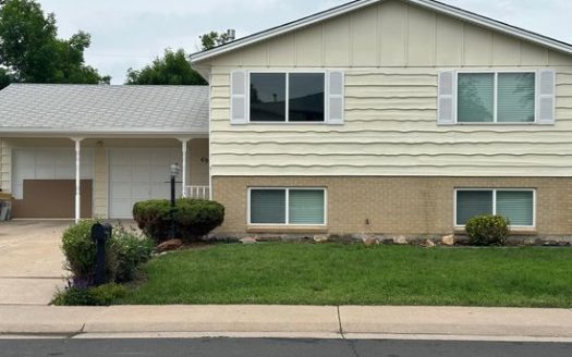 4-Bedroom Single Family Home for Rent in Denver, CO 80224 – $3500/mo | 3 Baths | Updated 2025