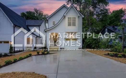 3-Bedroom Single Family Home for Rent in Nashville, TN 37207 – $2895/mo | 3 Baths | Updated 2025