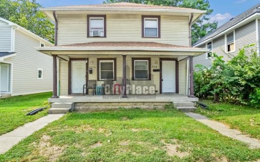 3-Bedroom Townhouse for Rent in Indianapolis, IN 46205 – $950/mo | 1 Baths | Updated 2025