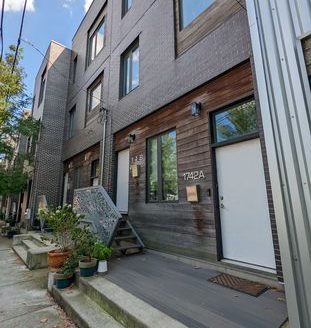 2-Bedroom Townhouse  for Rent in Philadelphia, PA 19130 – $2350/mo | 1 Baths | Updated 2025
