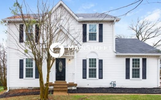 3-Bedroom Single Family Home for Rent in Antioch, TN 37013 – $1895/mo | 3 Baths | Updated 2025