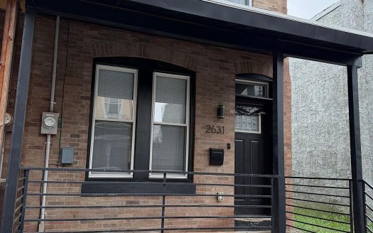 Single Family Home for Sale in Philadelphia, PA 19129 – 2 Bedrooms, 1 Baths – $279999