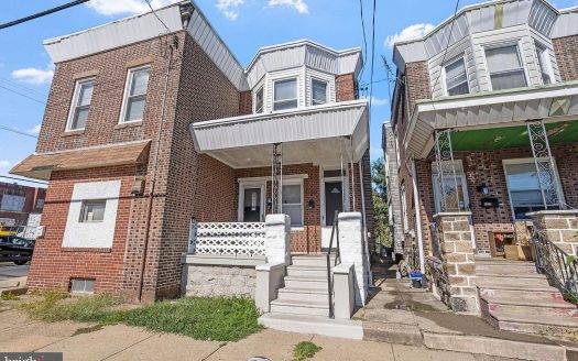 Multi Family Home for Sale in Philadelphia, PA 19135 – 3 Bedrooms, 1 Baths – $275000